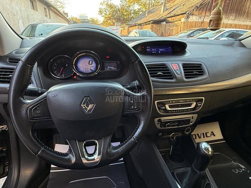 Renault Fluence LIMITED