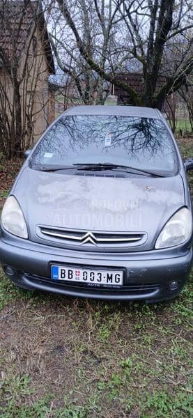 Citroen Xsara Picasso 