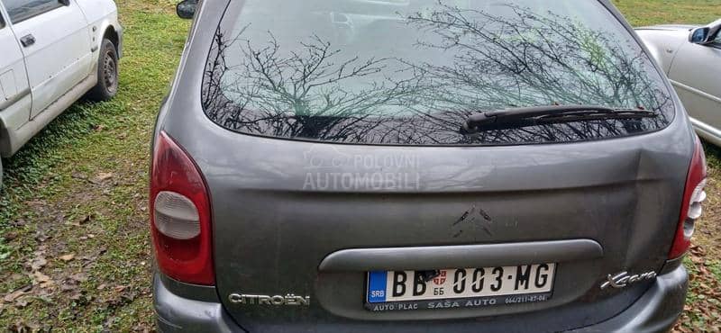 Citroen Xsara Picasso 