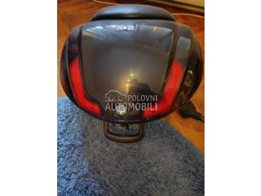 MP3 kofer sa nosačem, komplet.