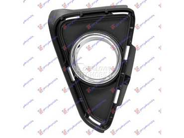 RESETKA PREDNJEG BRANIKA (SA M za Toyota RAV 4 od 2016. do 2019. god.