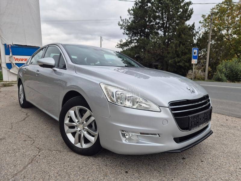 Peugeot 508 1.6hdi A.u.t.o.m.a.t