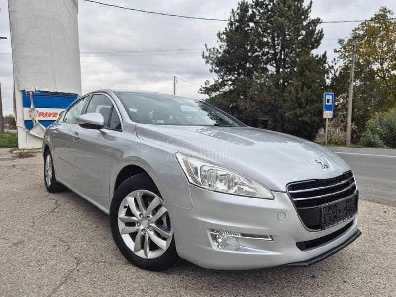Peugeot 508 1.6hdi A.u.t.o.m.a.t