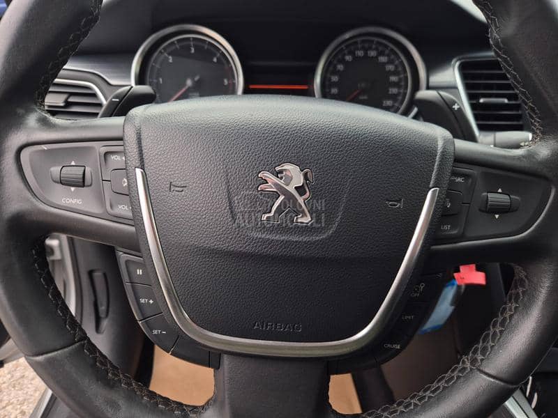 Peugeot 508 1.6hdi A.u.t.o.m.a.t
