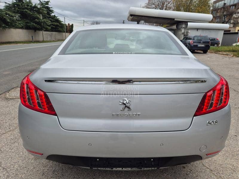 Peugeot 508 1.6hdi A.u.t.o.m.a.t