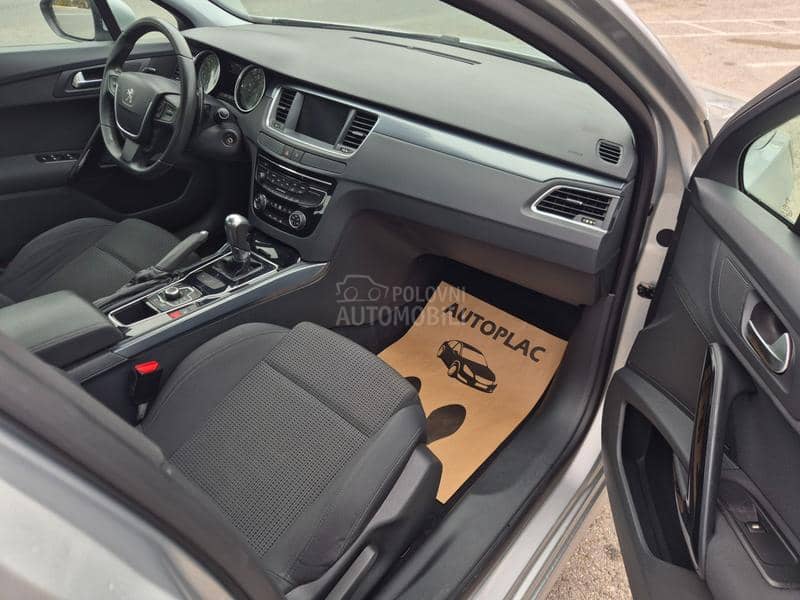 Peugeot 508 1.6hdi A.u.t.o.m.a.t