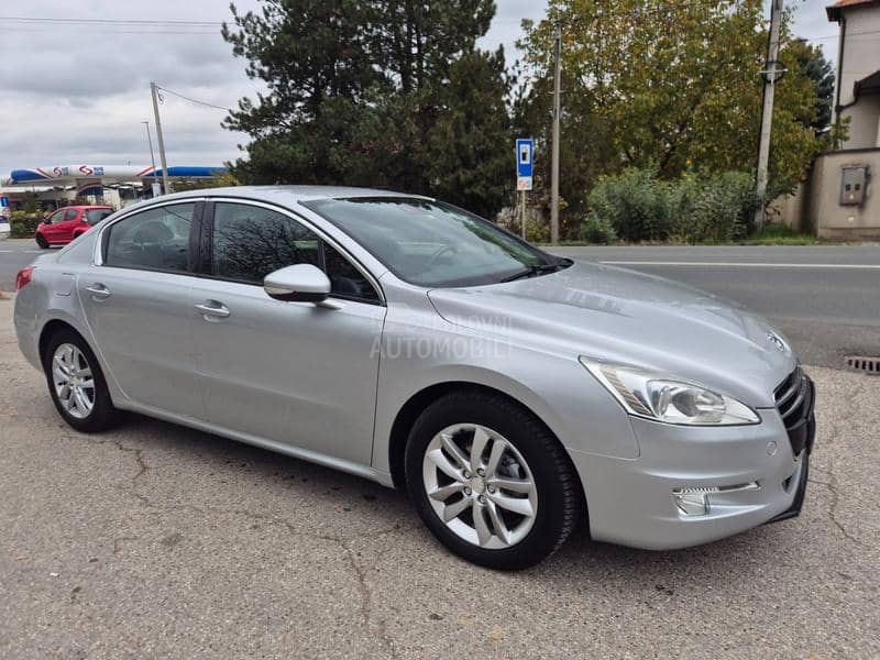 Peugeot 508 1.6hdi A.u.t.o.m.a.t