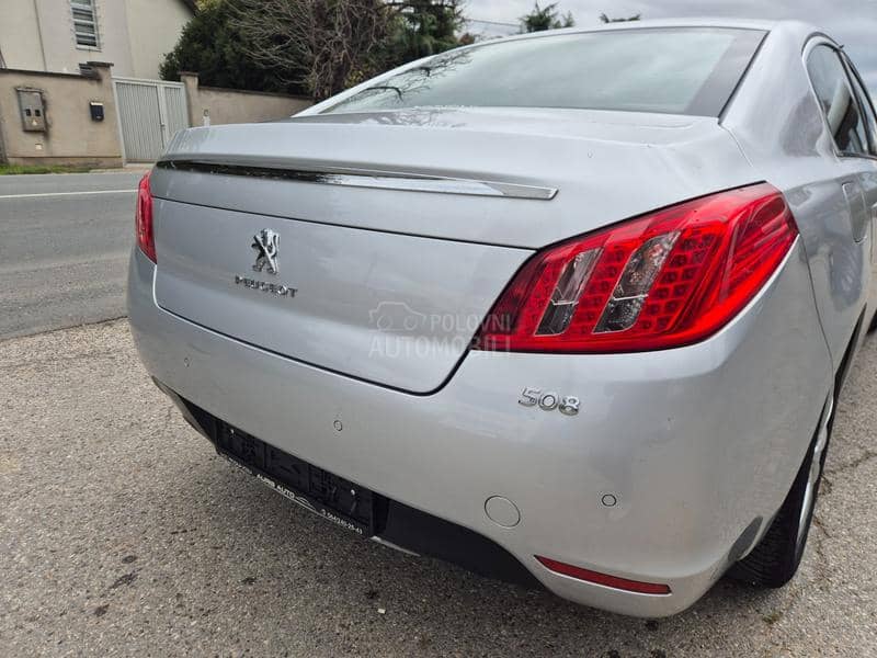 Peugeot 508 1.6hdi A.u.t.o.m.a.t