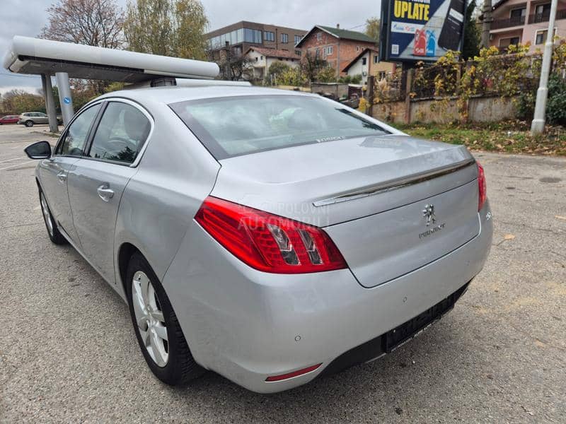 Peugeot 508 1.6hdi A.u.t.o.m.a.t