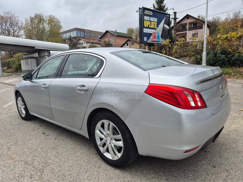 Peugeot 508 1.6hdi A.u.t.o.m.a.t