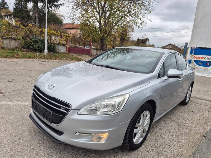 Peugeot 508 1.6hdi A.u.t.o.m.a.t
