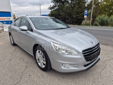 Peugeot 508 1.6hdi A.u.t.o.m.a.t