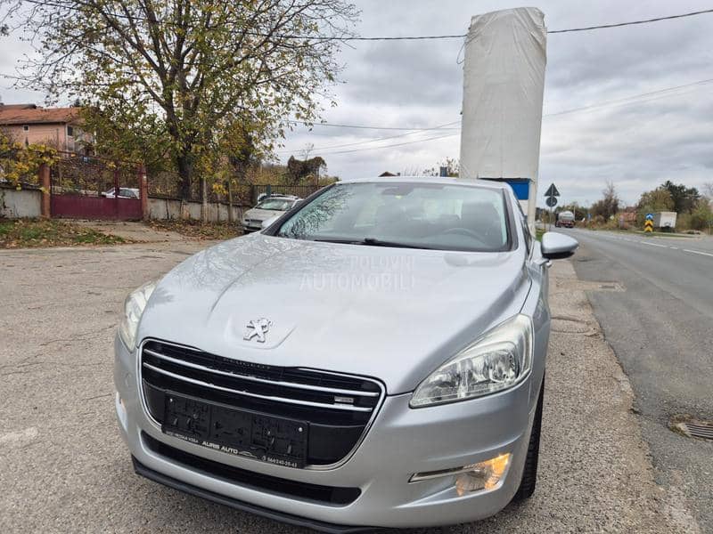 Peugeot 508 1.6hdi A.u.t.o.m.a.t