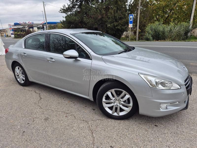 Peugeot 508 1.6hdi A.u.t.o.m.a.t