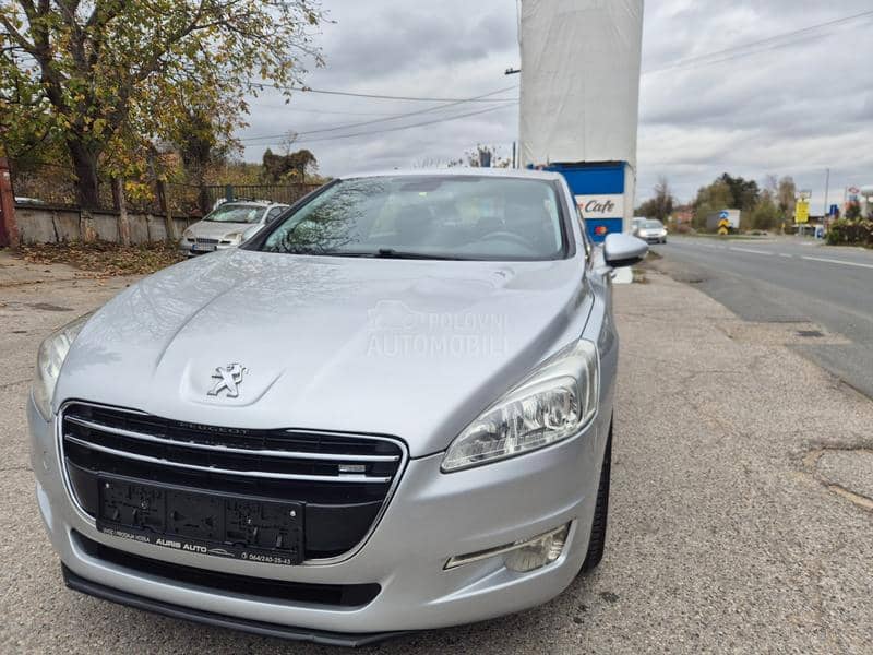 Peugeot 508 1.6hdi A.u.t.o.m.a.t