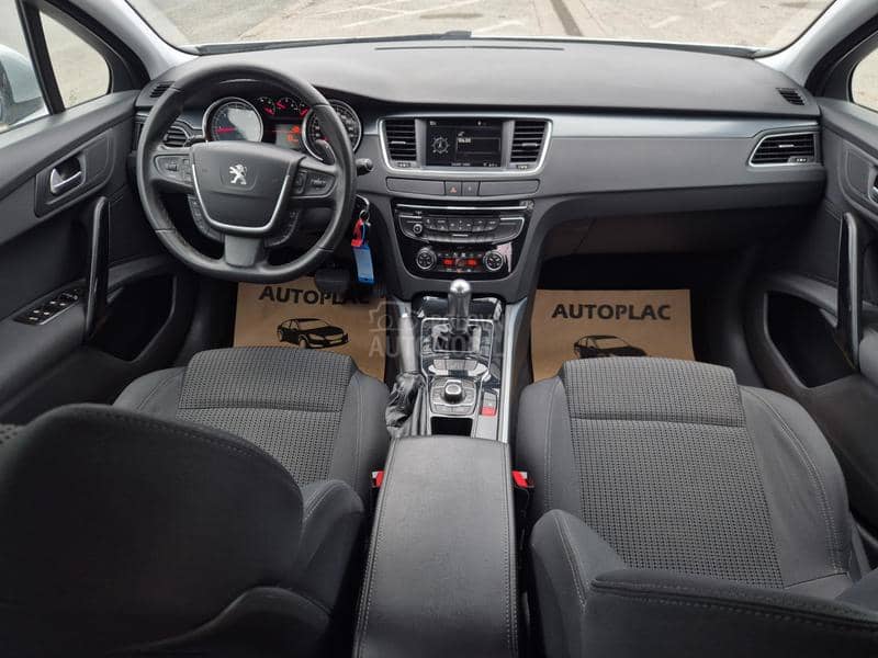 Peugeot 508 1.6hdi A.u.t.o.m.a.t