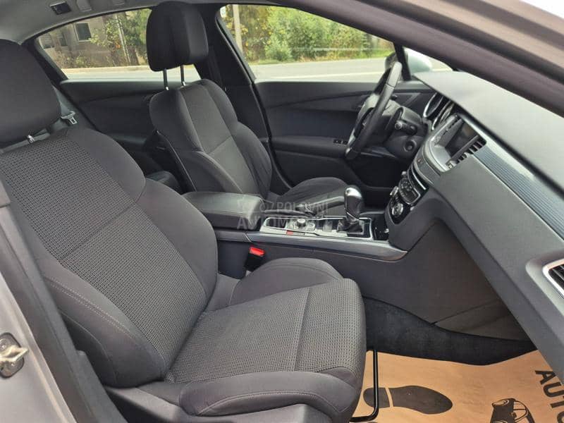 Peugeot 508 1.6hdi A.u.t.o.m.a.t