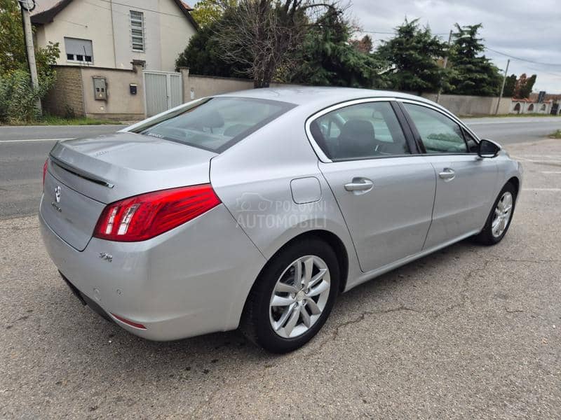 Peugeot 508 1.6hdi A.u.t.o.m.a.t