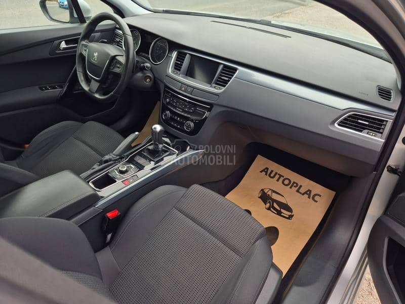 Peugeot 508 1.6hdi A.u.t.o.m.a.t