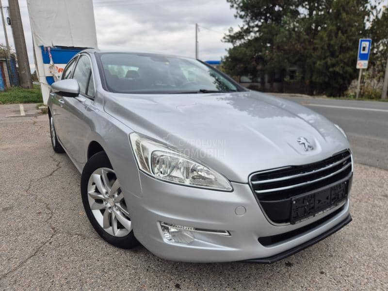 Peugeot 508 1.6hdi A.u.t.o.m.a.t