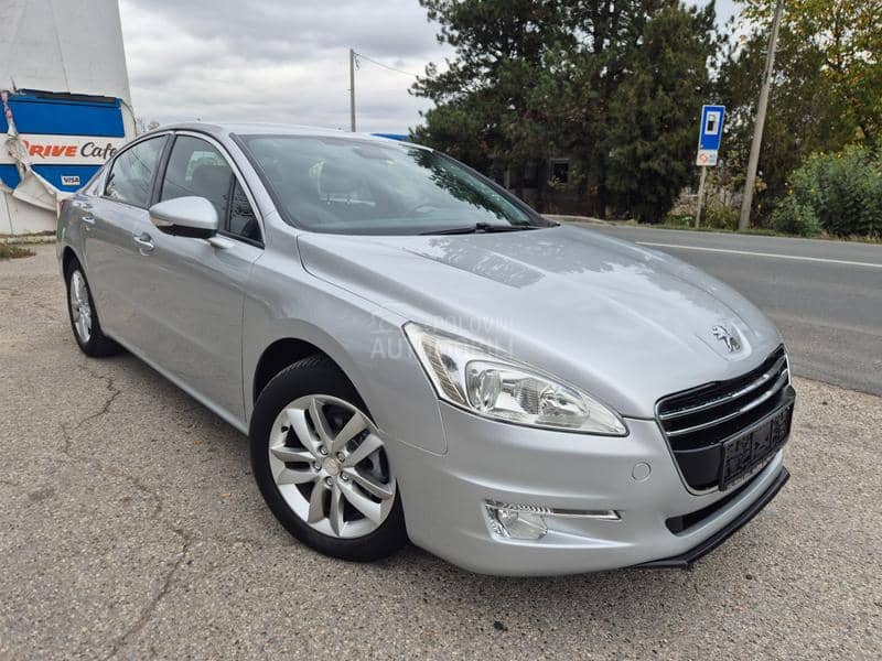 Peugeot 508 1.6hdi A.u.t.o.m.a.t