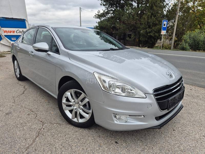 Peugeot 508 1.6hdi A.u.t.o.m.a.t