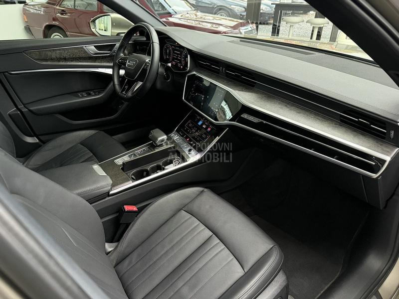 Audi A6 3.0 tdi hibrid 45
