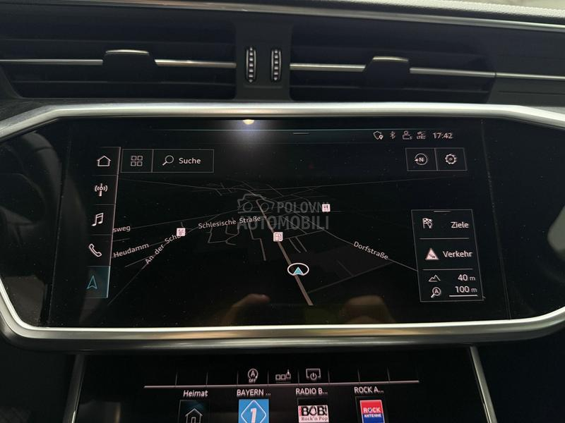 Audi A6 3.0 tdi hibrid 45