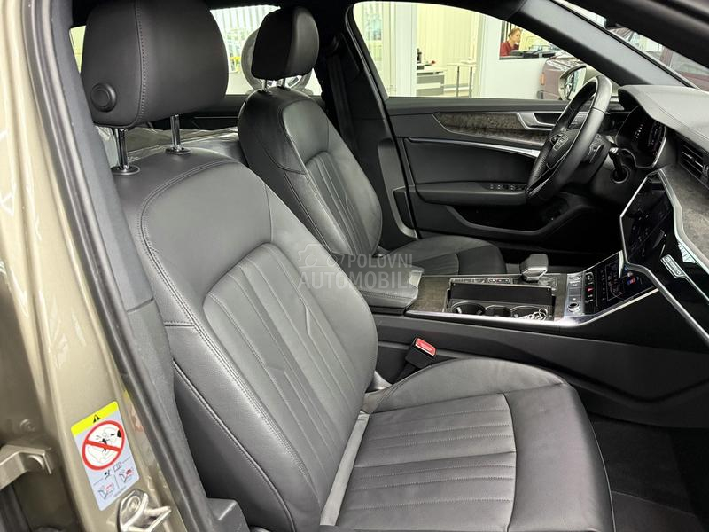 Audi A6 3.0 tdi hibrid 45