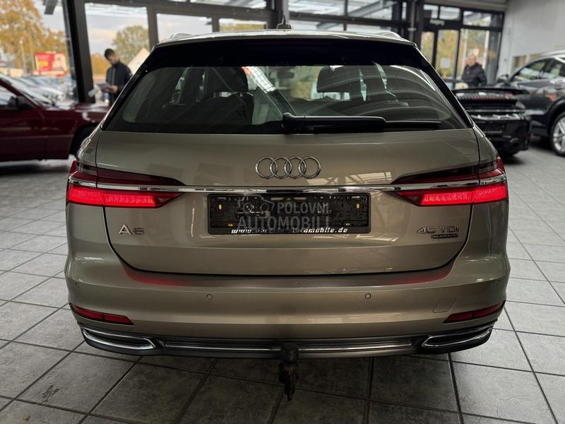 Audi A6 3.0 tdi hibrid 45