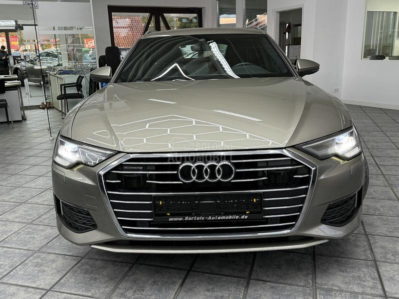 Audi A6 3.0 tdi hibrid 45