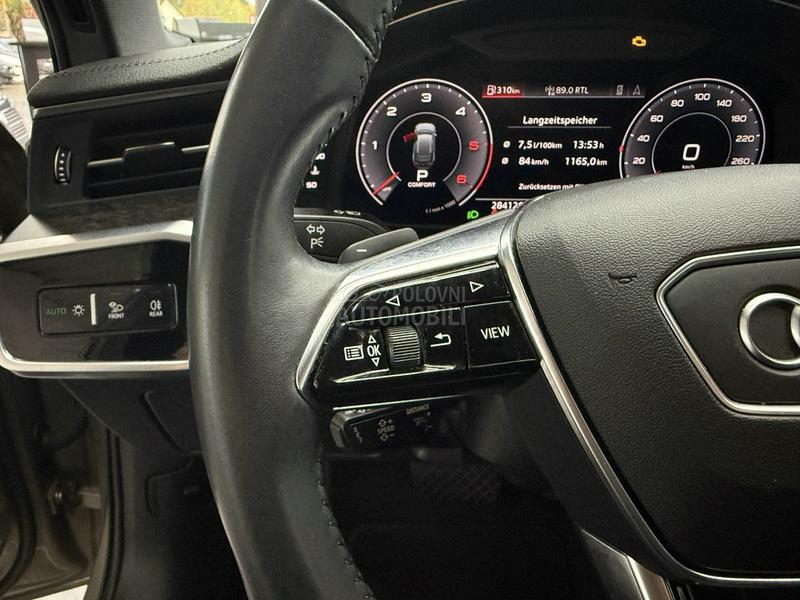 Audi A6 3.0 tdi hibrid 45