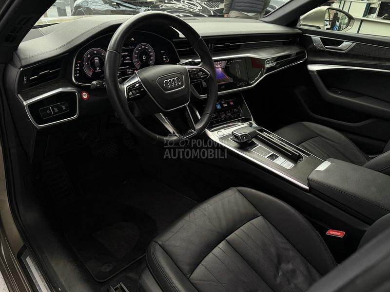 Audi A6 3.0 tdi hibrid 45