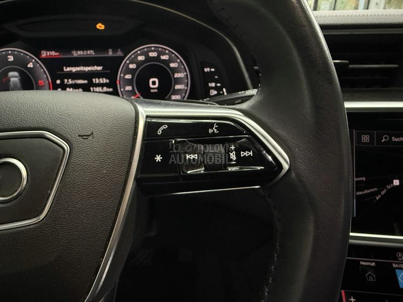 Audi A6 3.0 tdi hibrid 45