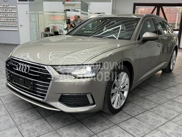 Audi A6 3.0TDI  HYBRID 45