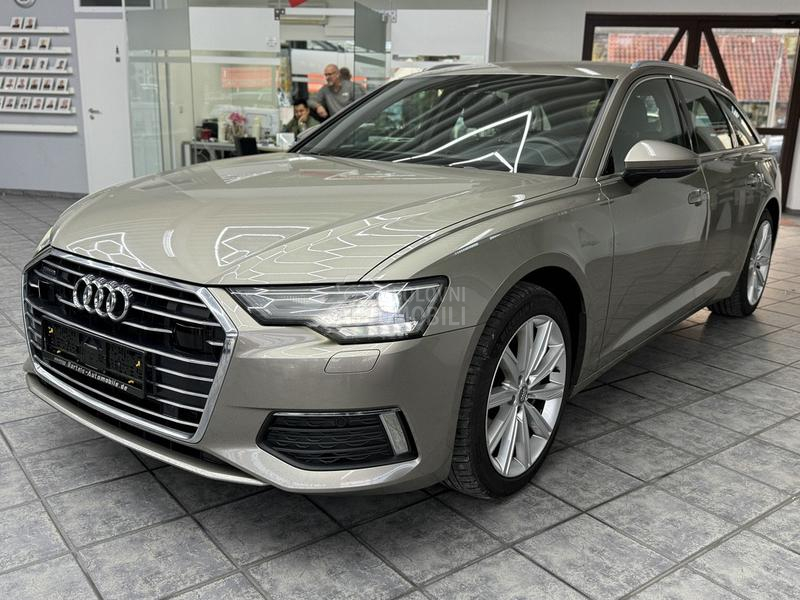 Audi A6 3.0 tdi hibrid 45