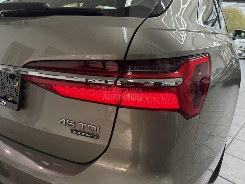 Audi A6 3.0 tdi hibrid 45