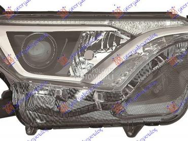 FAR ELEKTRICNI (HIR2) SA LED D za Toyota RAV 4 od 2016. do 2019. god.