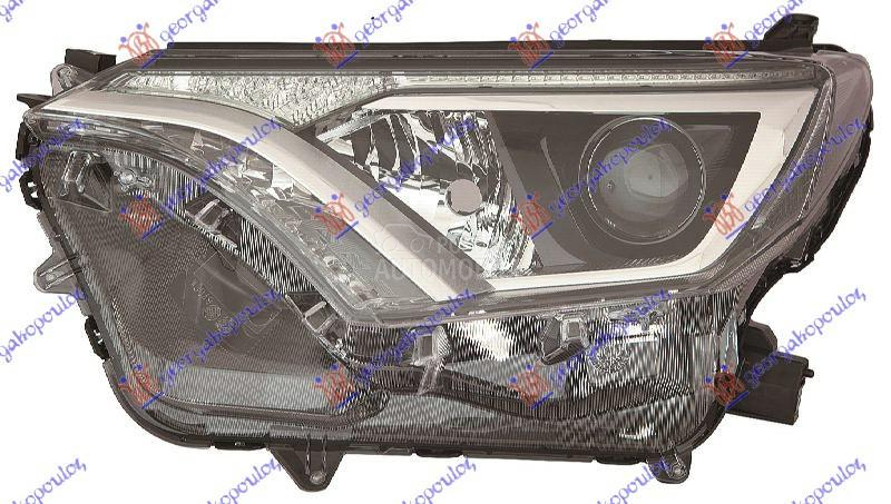 FAR ELEKTRICNI (HIR2) SA LED D