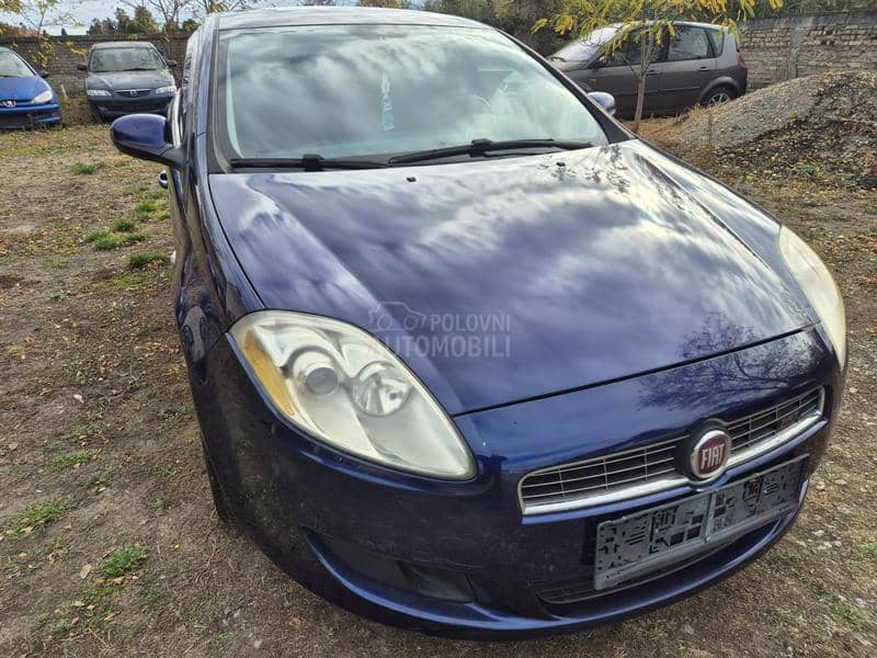Fiat Bravo 1.4 t-jet
