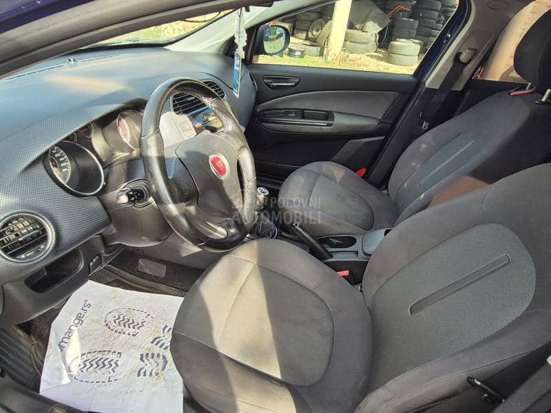 Fiat Bravo 1.4 t-jet