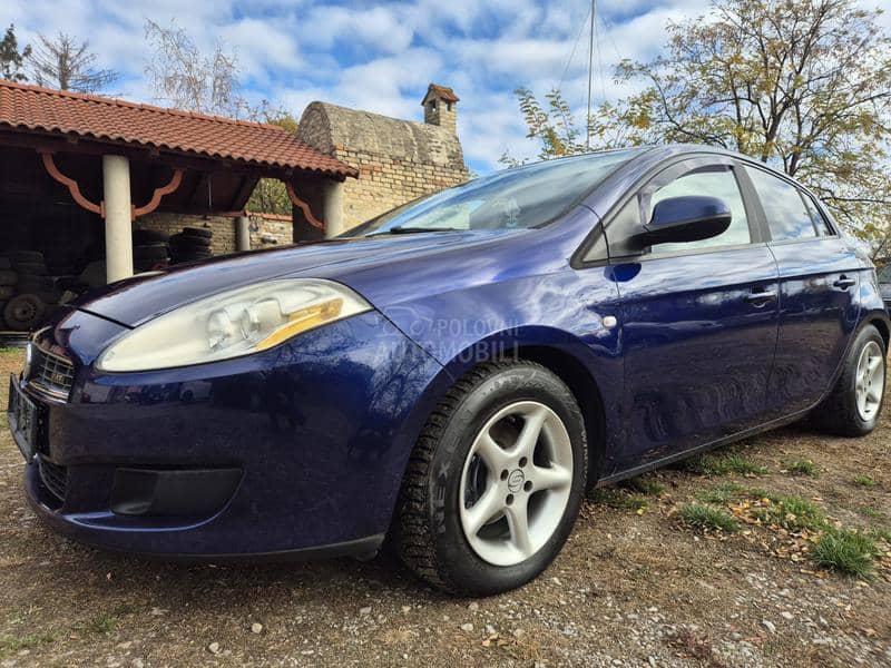 Fiat Bravo 1.4 t-jet