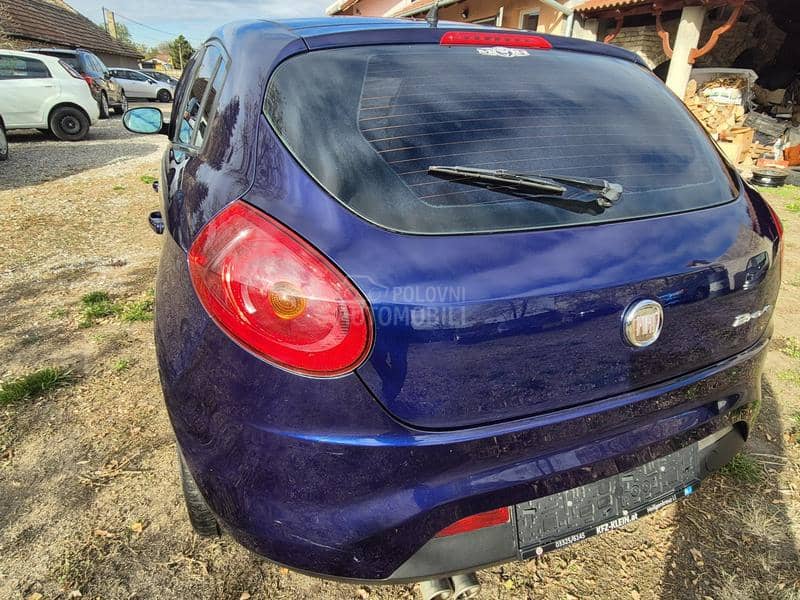 Fiat Bravo 1.4 t-jet