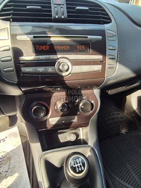 Fiat Bravo 1.4 t-jet