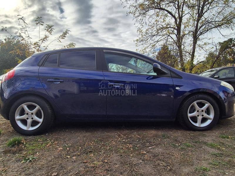 Fiat Bravo 1.4 t-jet