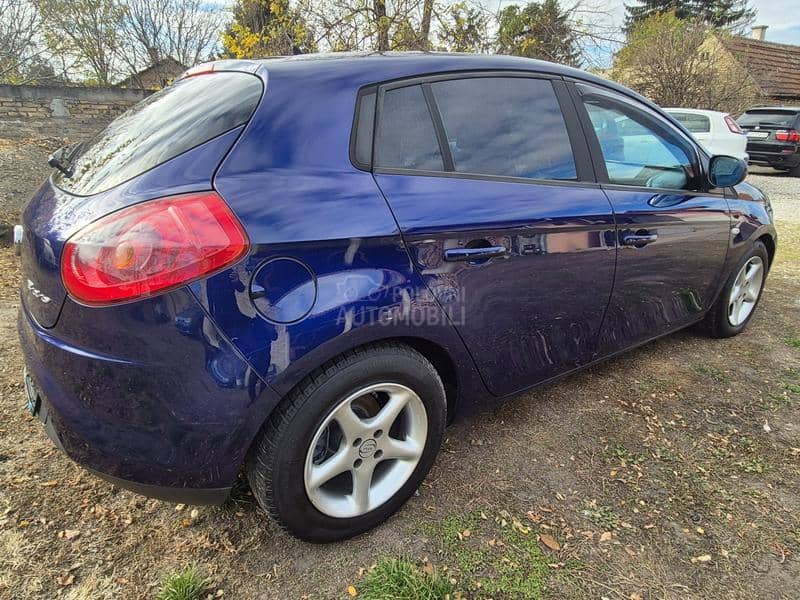 Fiat Bravo 1.4 t-jet