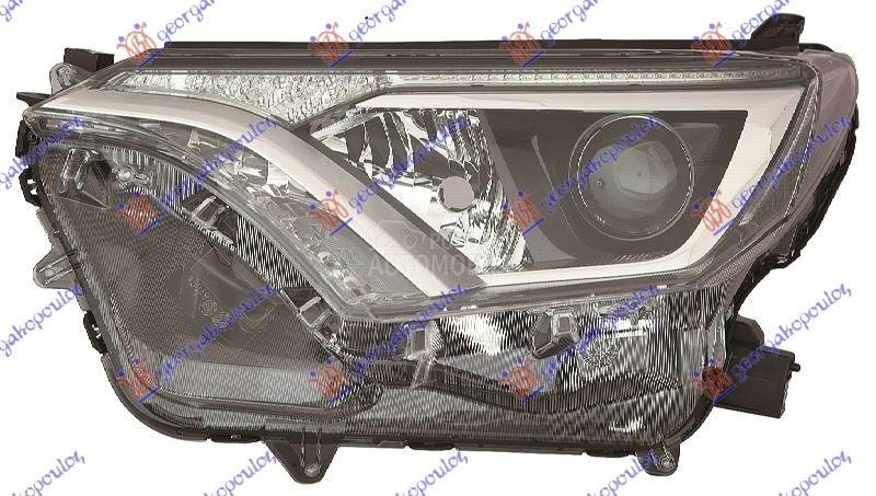 FAR ELEKTRICNI (HIR2) SA LED D