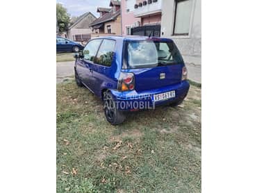 Seat Arosa 