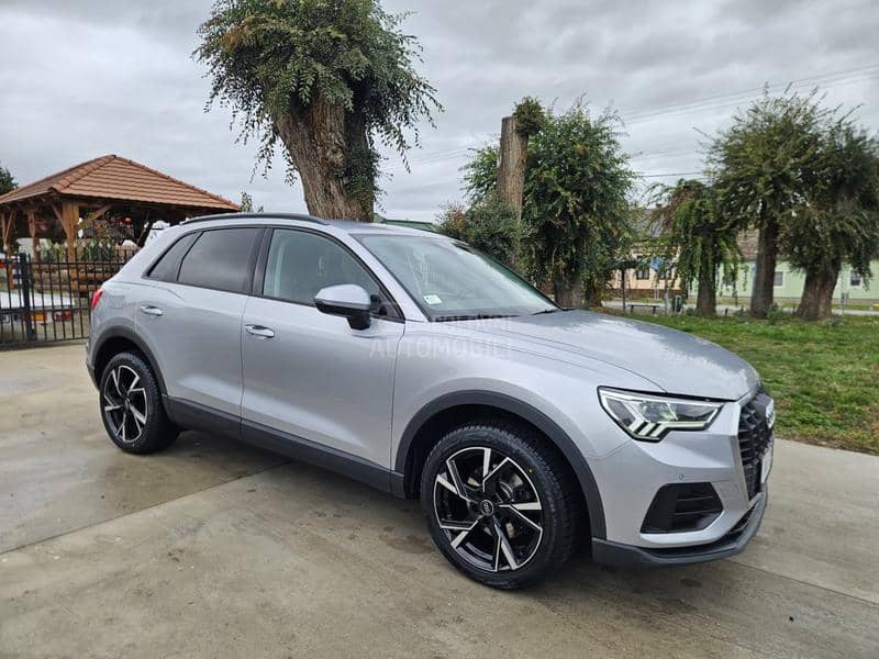 Audi Q3 35 TDI MATRIX AMBIEN