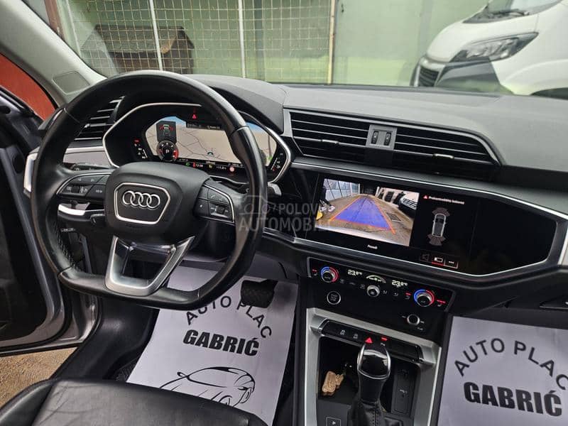Audi Q3 35 TDI MATRIX AMBIEN